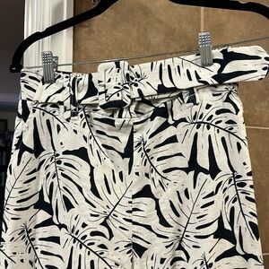 Sigrid Olsen Linen Blend pants sz 4